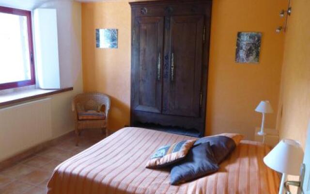 Gîte de Toul an Lan