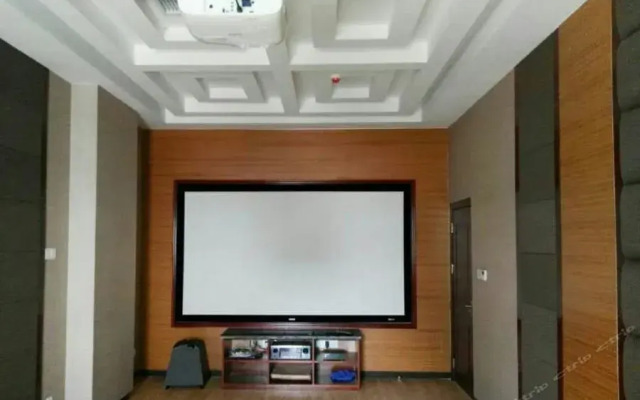Borrman Hotel (Hengyang Nanyue Mount Heng Scenic Area Damiao)