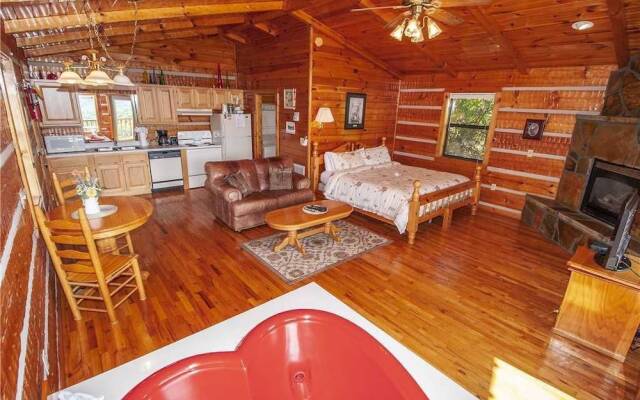 Sweet Heart - Studio Cabin