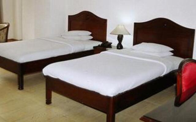 The Pavillion Grand Park Hotel