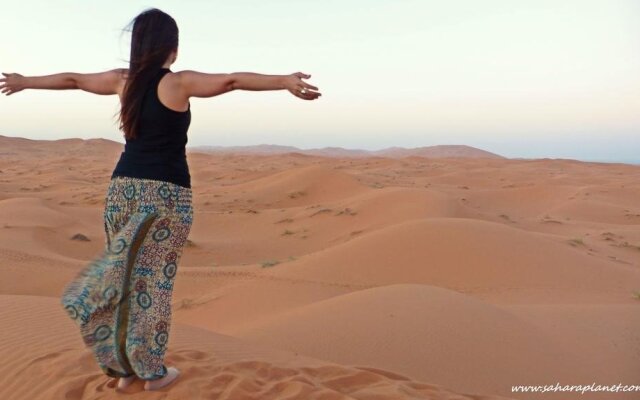 Dune Merzouga Camp