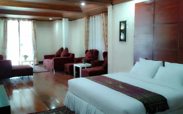 Pangrujee Resort Khoa Yai