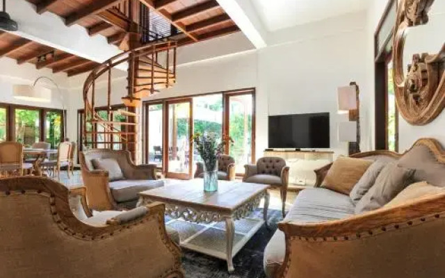 Villa de Siam