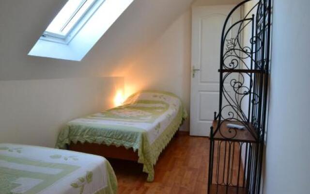 Gîte Les Vents du Large Vanneau Huppé