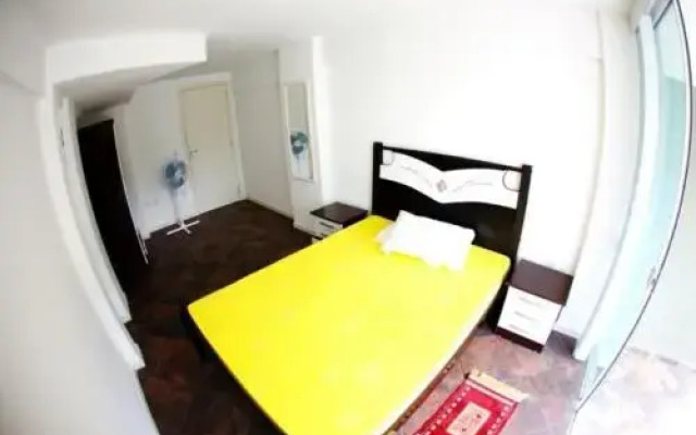 Hostel Albergue Toca da Moréia