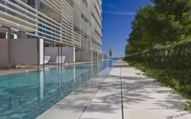 The Beach Houses