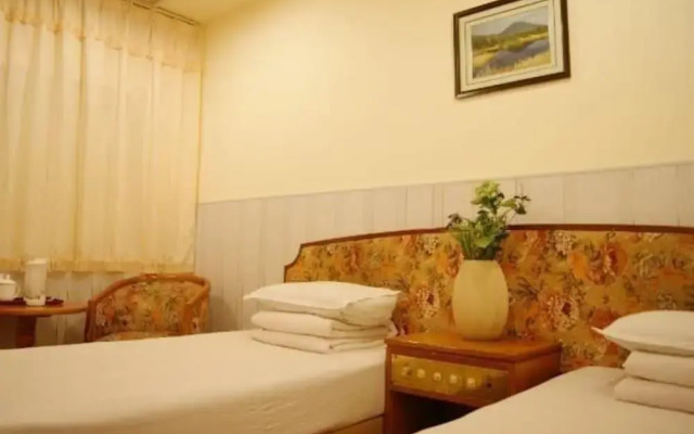 Tianruifu Hotel-qingdao