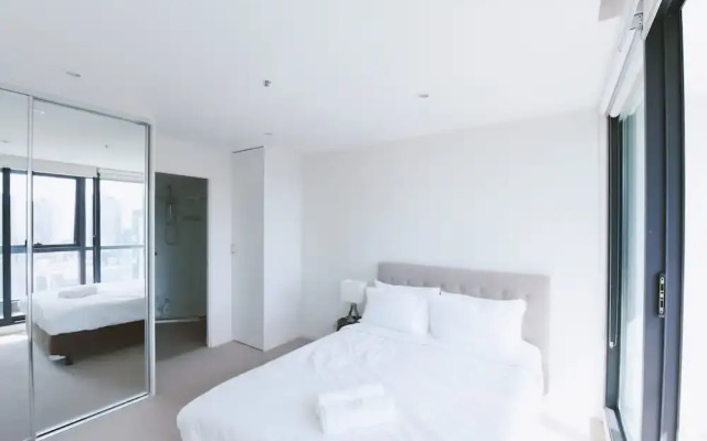 Hfn Union Tower Apartment