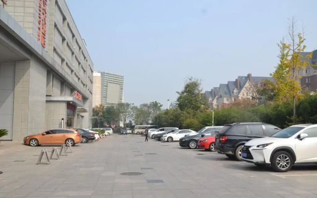 Yawen Hotel - Zhengzhou