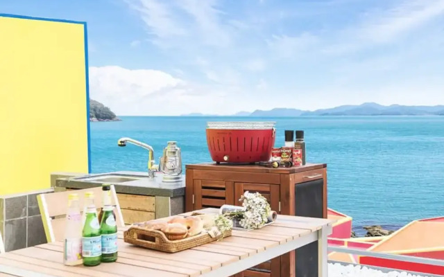 Namhae Pumda Pool Villa Pension