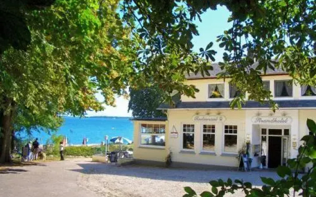 Strandhotel Steinberghaff