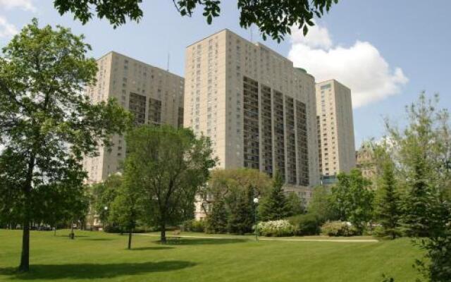 Fort Garry Place Furnished Suites