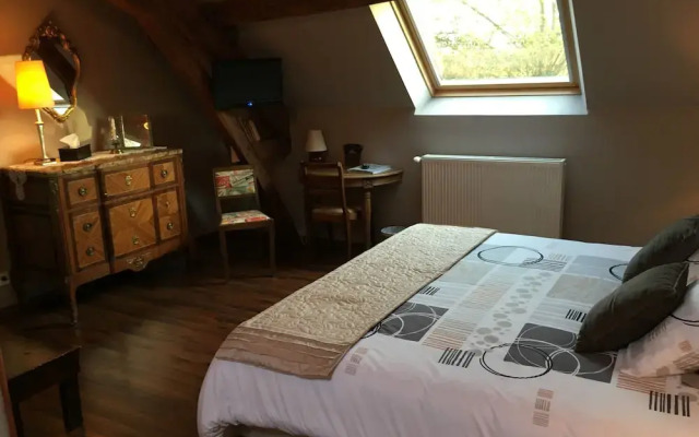 Chambre d'Hotes du Domaine de la Haute Poignandiere