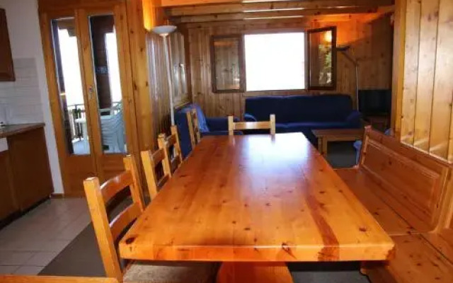 Chalets Fontannets