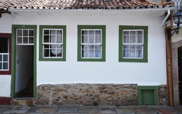Casa de Rosa - Hospedagem em Ouro Preto