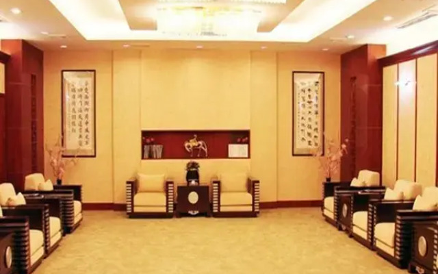 Zhangzhou Longhai Diamond Hotel