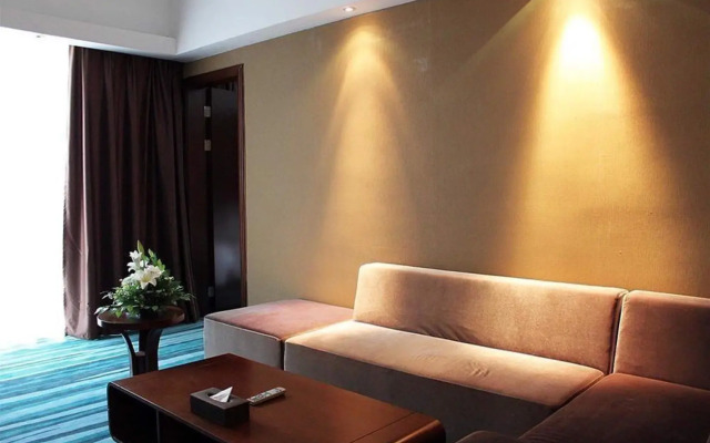 Smart Hotel Zhejiang Runzhou