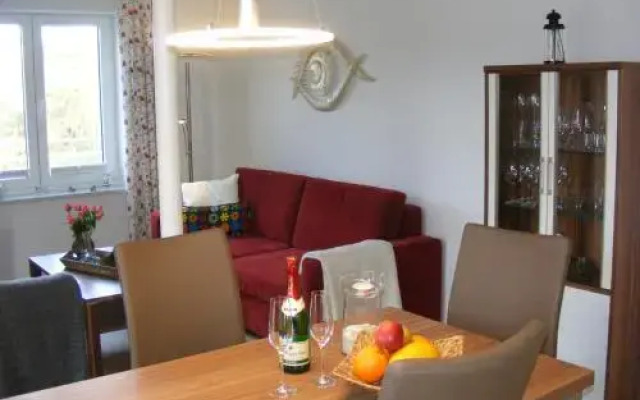 Ferienwohnung Strandkorb