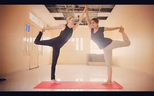 Shiva Shakti Yoga Resort