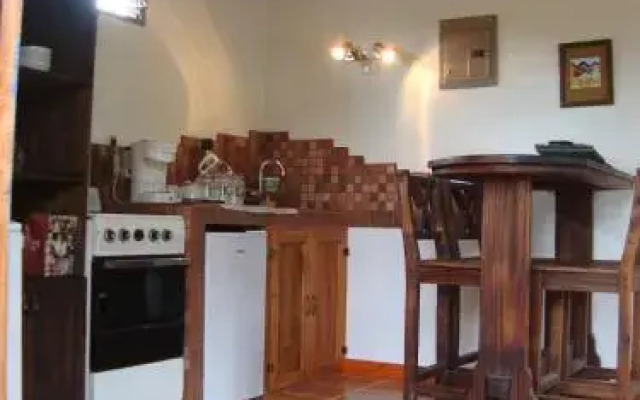 Orosi Lodge