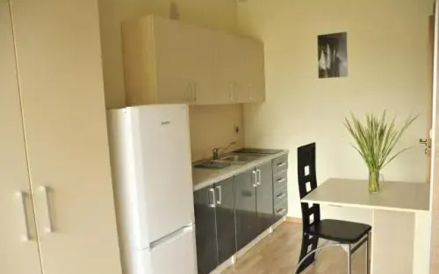 Apartamentai Trys pušys