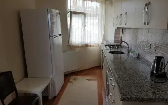 Pelitli Apartment