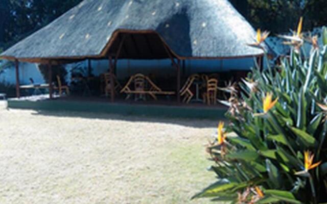 Lubamba Lodge