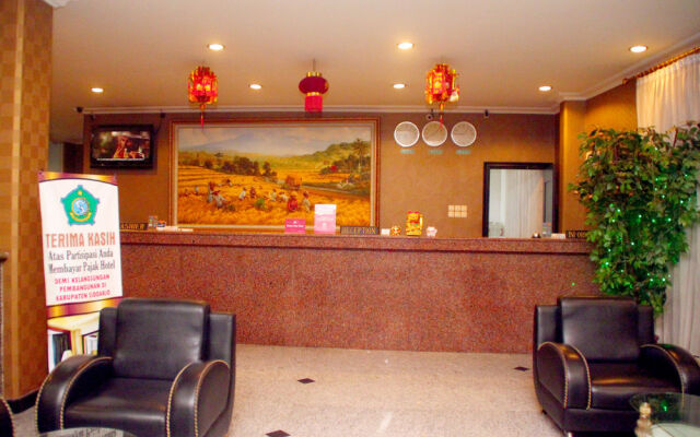 ZEN Rooms Sedati Juanda