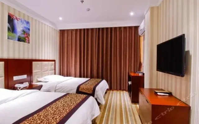 Super 8 Hotel Hefei Feixi Peach Industrial Zone