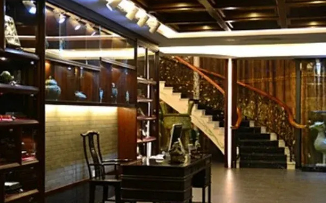 Huangshan Shele International Youth Hostel