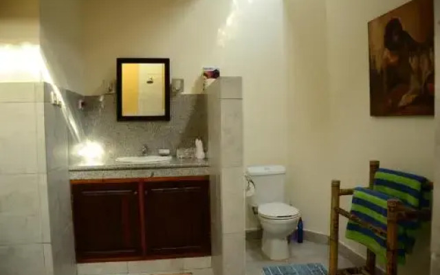 Villa Kembali