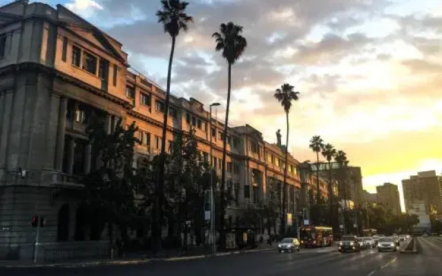 Departamento Barrio Lastarria