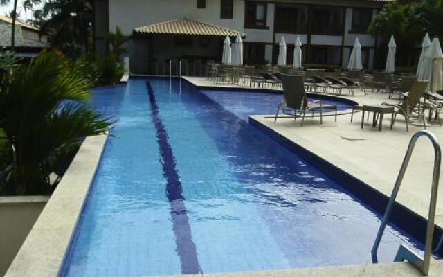 Apartamento Enseada Praia do Forte