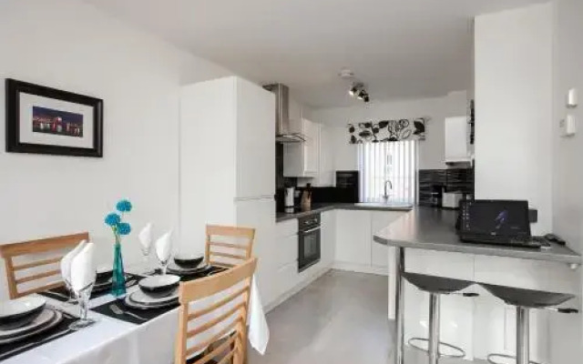Self Catering Belfast City Apartment