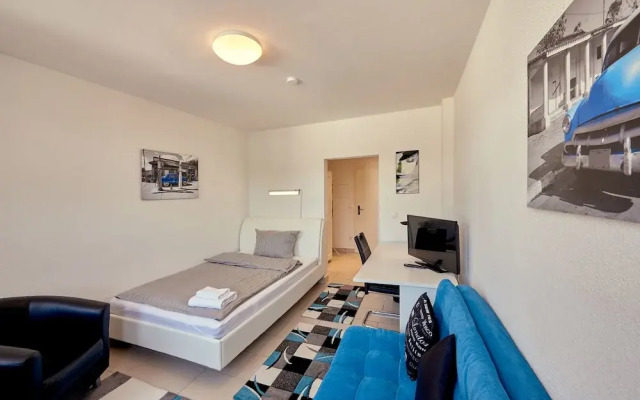 Hotel Zur Alten Stadtkellerei