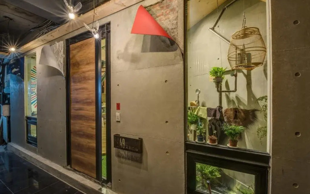 Taipei 1949 Hostel