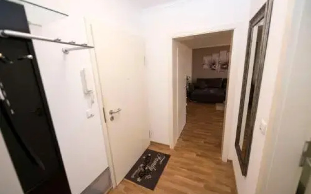 Haus Concordia - Ferienwohnung Liuba