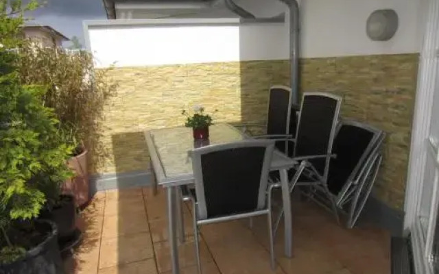 Ferienwohnung Katharina - Urlaub mit Strandkorb