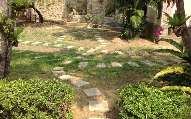 Xia Bin Kenting theme Breakfast