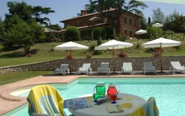 Holiday House Borgo Badia