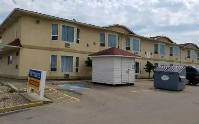 Western Budget Motel Cold Lake