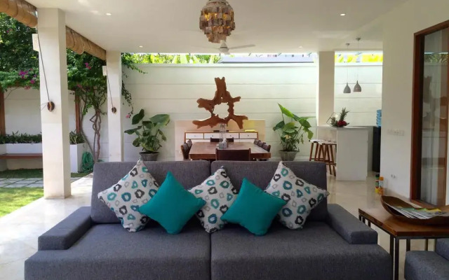 The Bali Dream Villa Seminyak