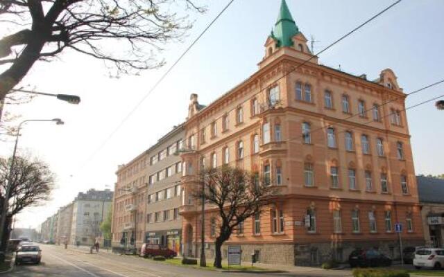 Apartmán Olomouc