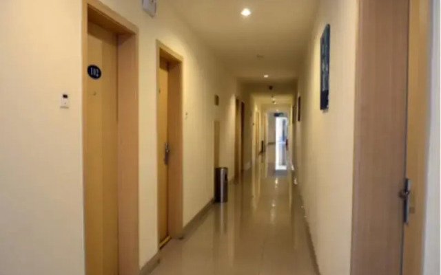 Anyi 158 Hotel Shuangnan