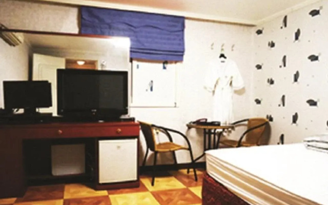 J Motel Gwangalli