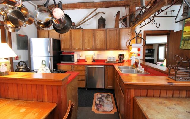 Chestnut Farm by RedAwning