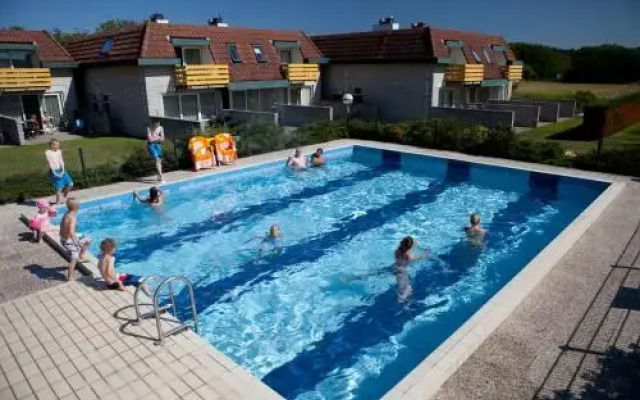 Appartementencomplex Bosch en Zee