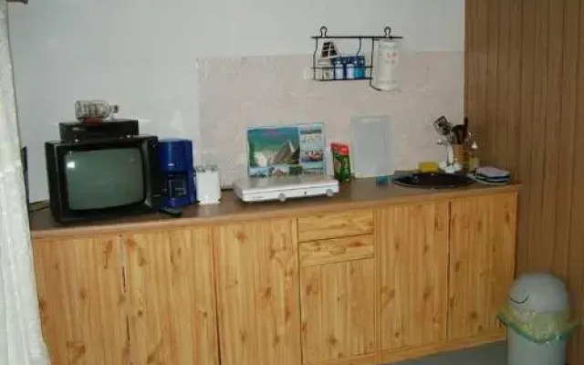 Ferienhäuser Vogelsang