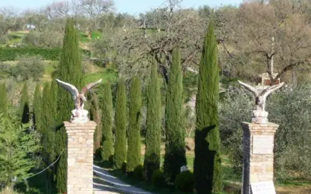 La Mezzaluna Fra Le Mura