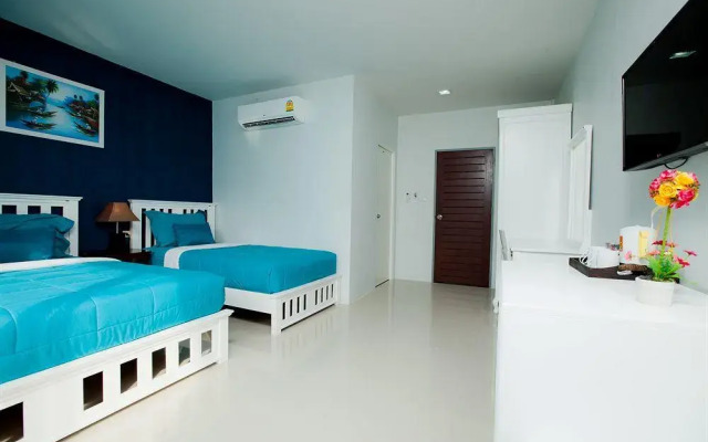 Phi Phi Garden View Resort